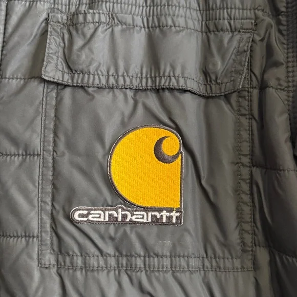 Carhartt Lightweight Winter Jacket - Picture 2 of 6